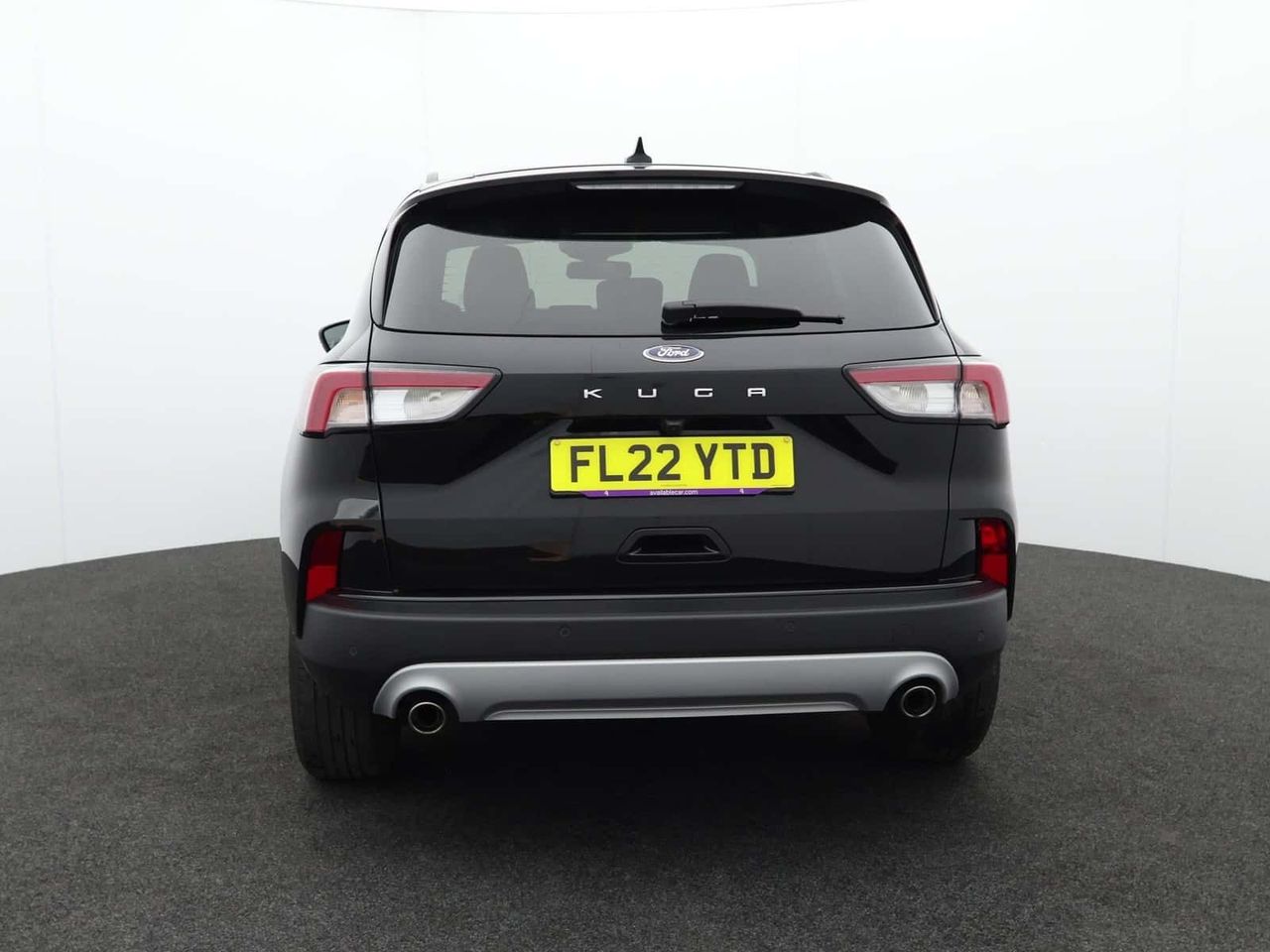 Ford Kuga 