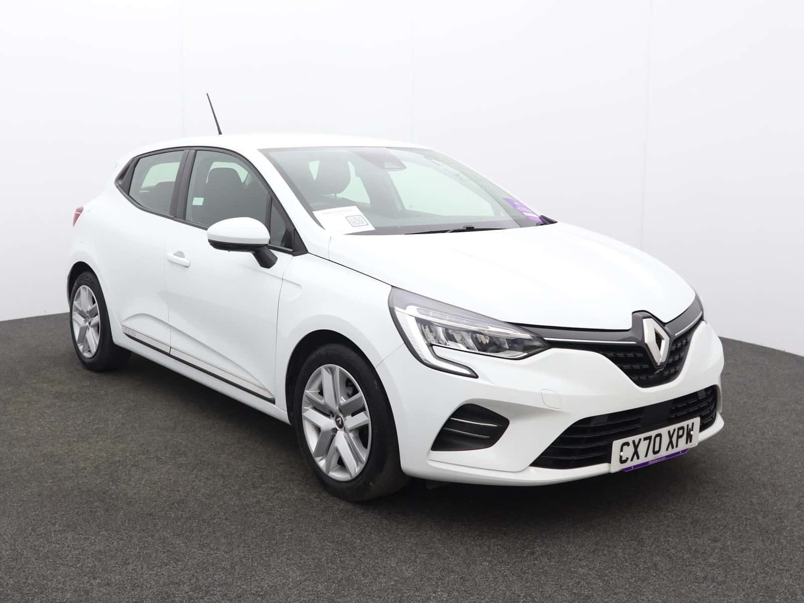 Renault Clio dealer public-web source image