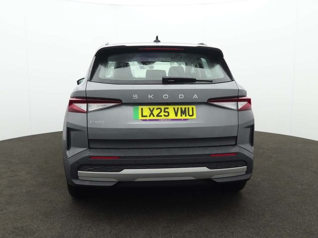 Skoda Elroq