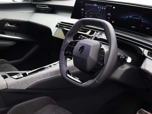 Peugeot E-3008