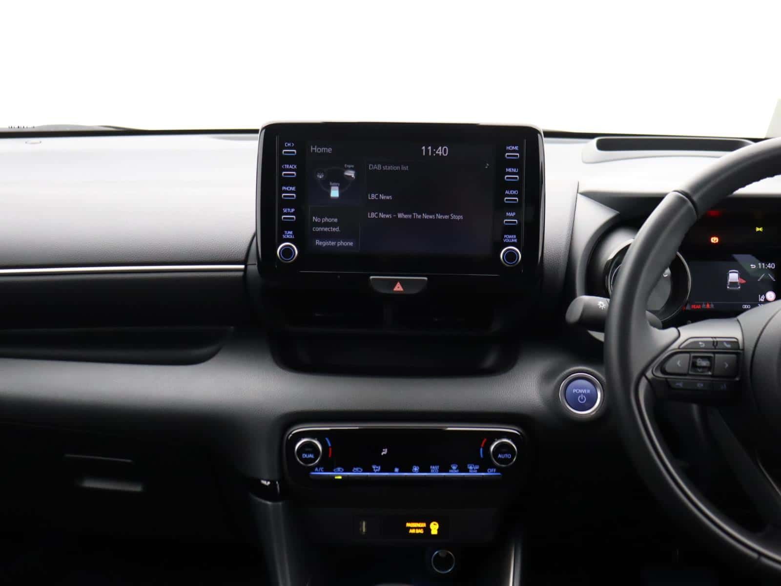 Mazda Mazda2 HYBRID