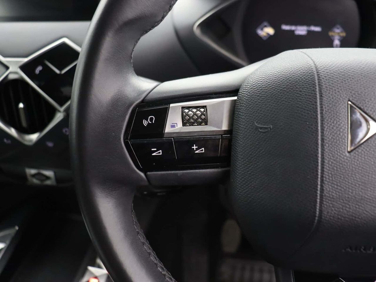 DS AUTOMOBILES DS 3 CROSSBACK