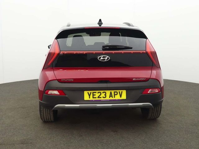 Hyundai BAYON