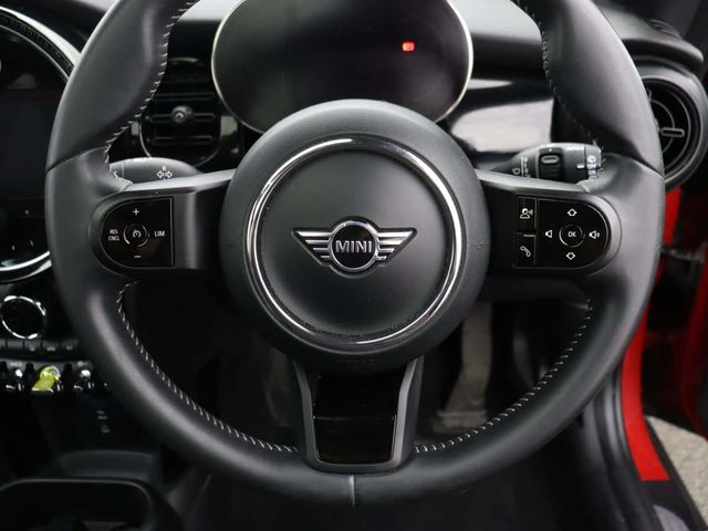 MINI Electric Hatch
