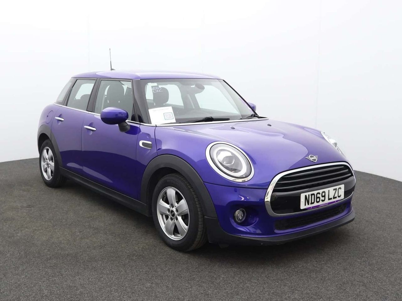 MINI Hatch