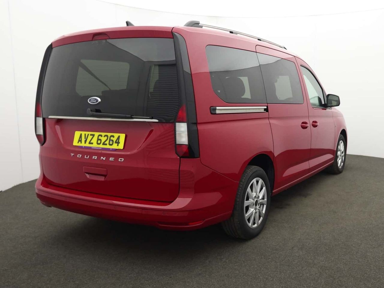 Ford Grand Tourneo Connect