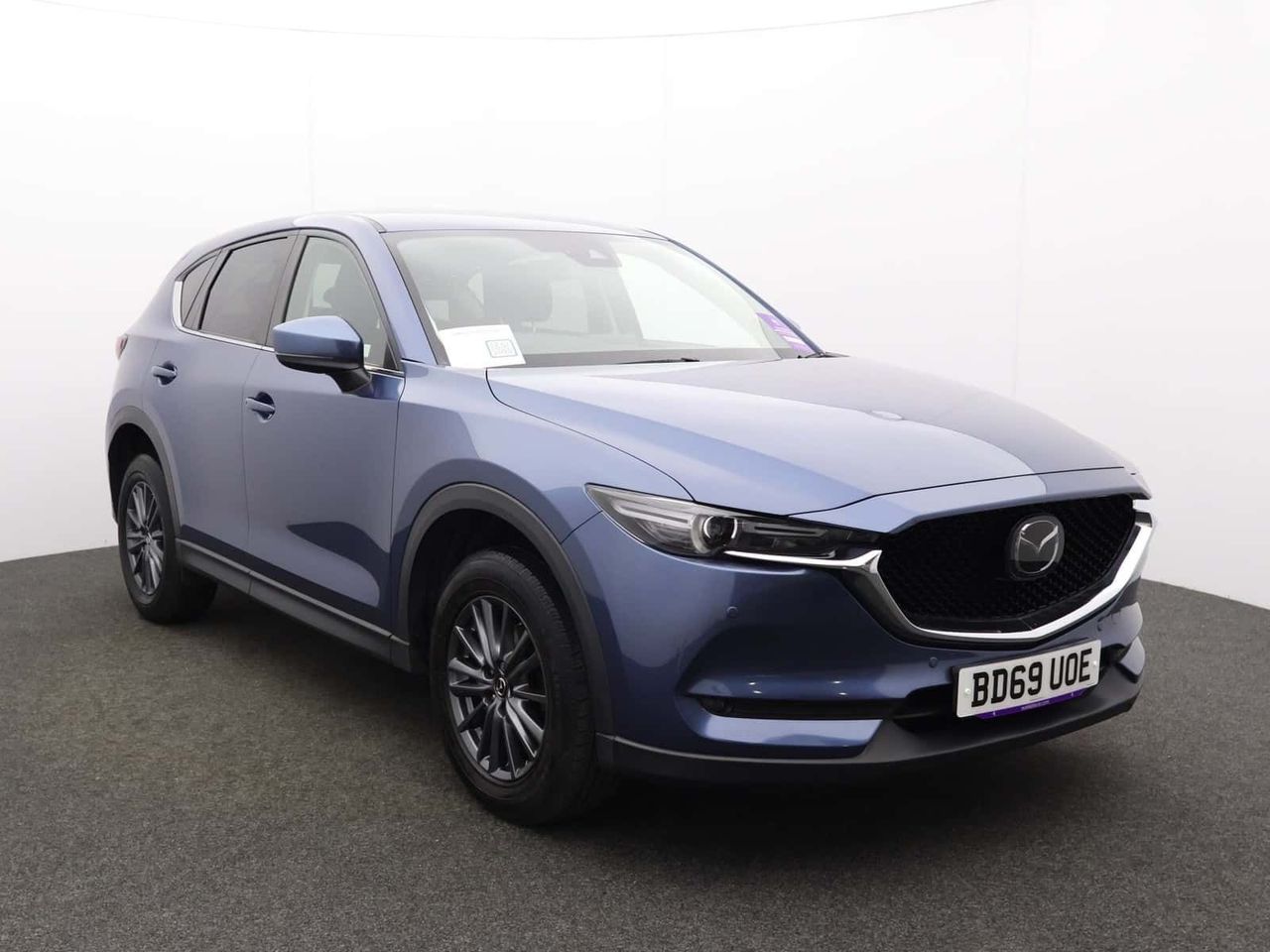 2019 Mazda CX-5