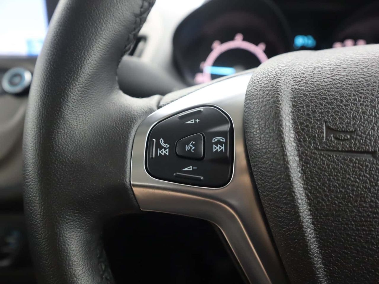 Ford Tourneo Courier 