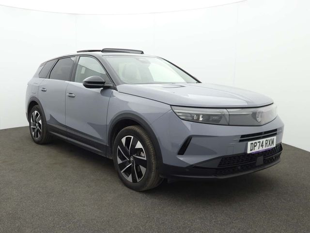 Vauxhall Grandland