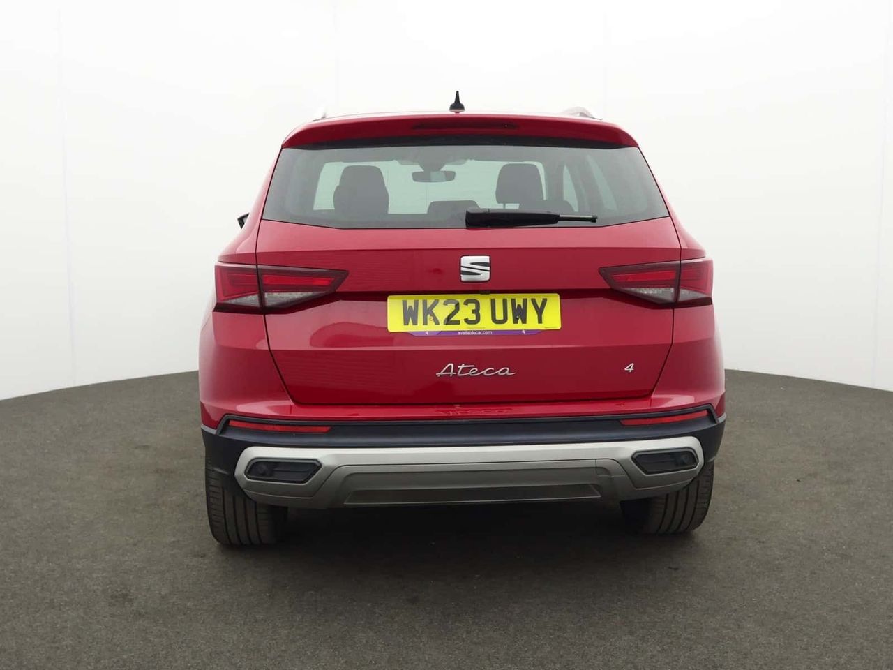 SEAT Ateca