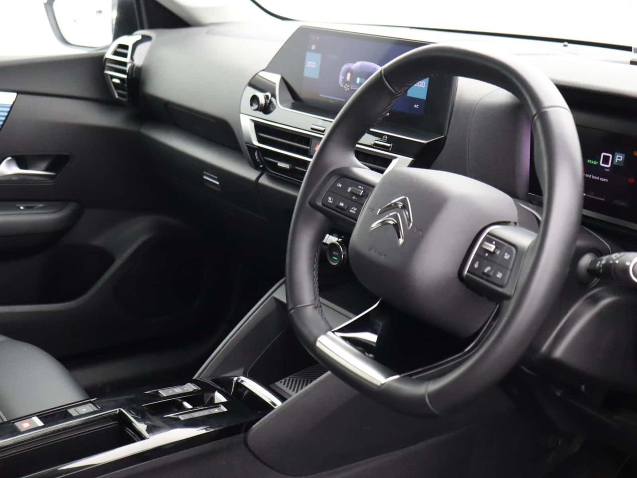 Citroen e-C4 
