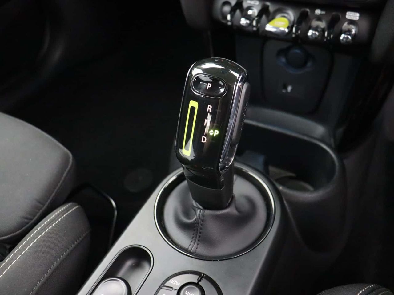 MINI Electric Hatch