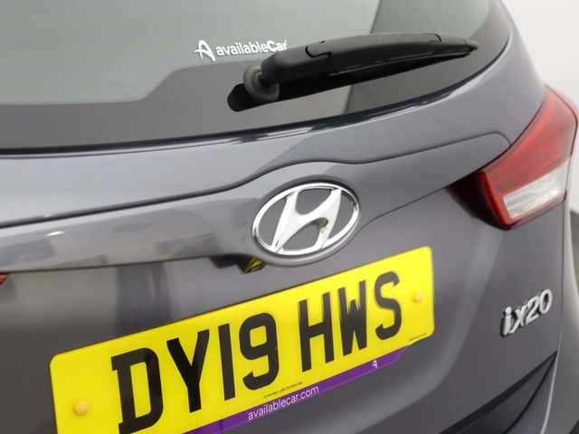 Hyundai ix20