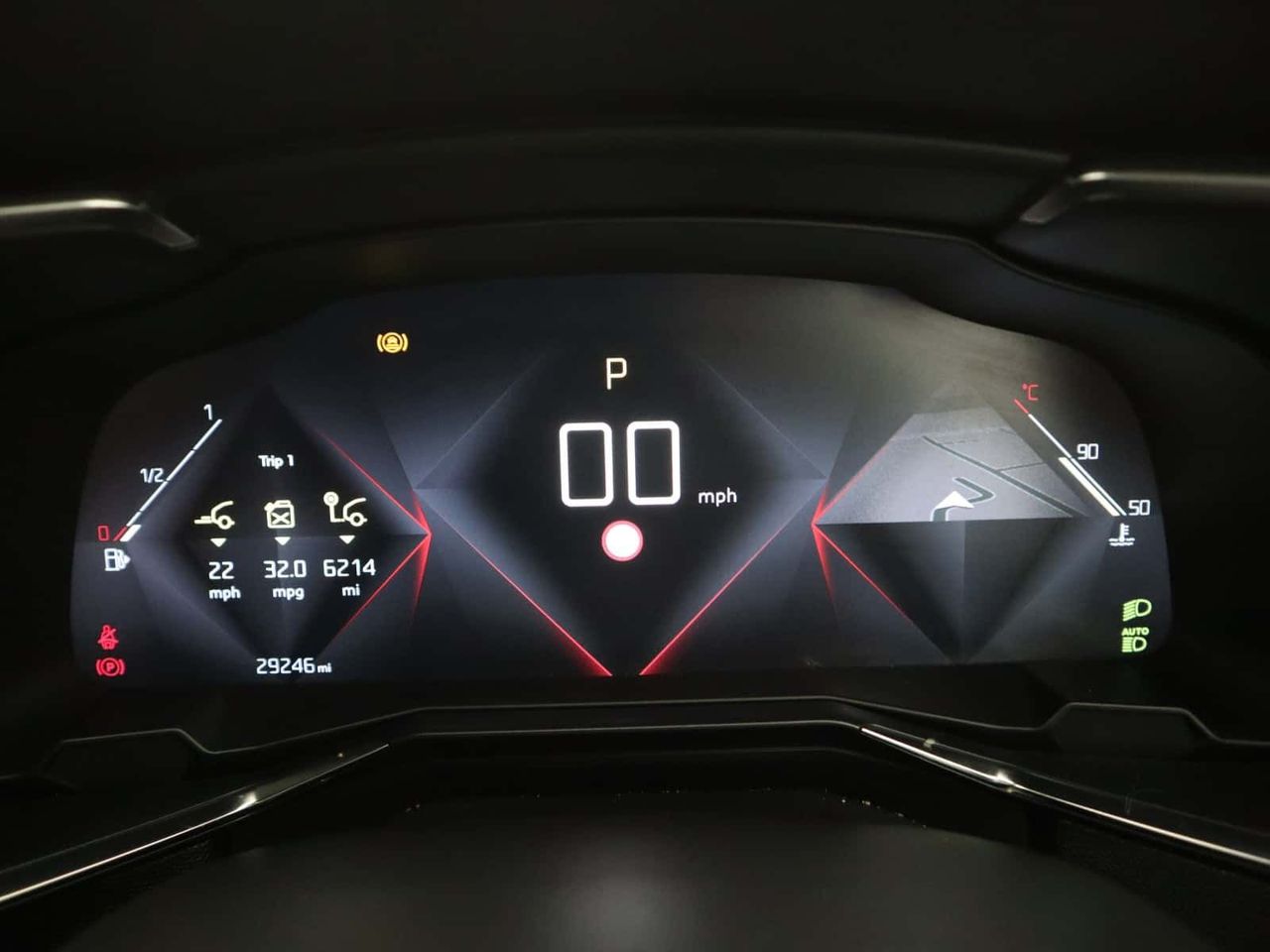 DS AUTOMOBILES DS 7 CROSSBACK 