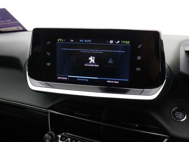Peugeot E-2008