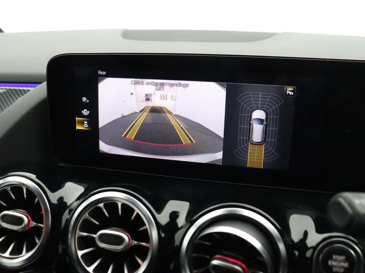 Mercedes-Benz B Class