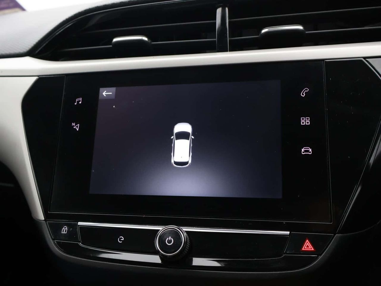 Vauxhall Corsa Electric