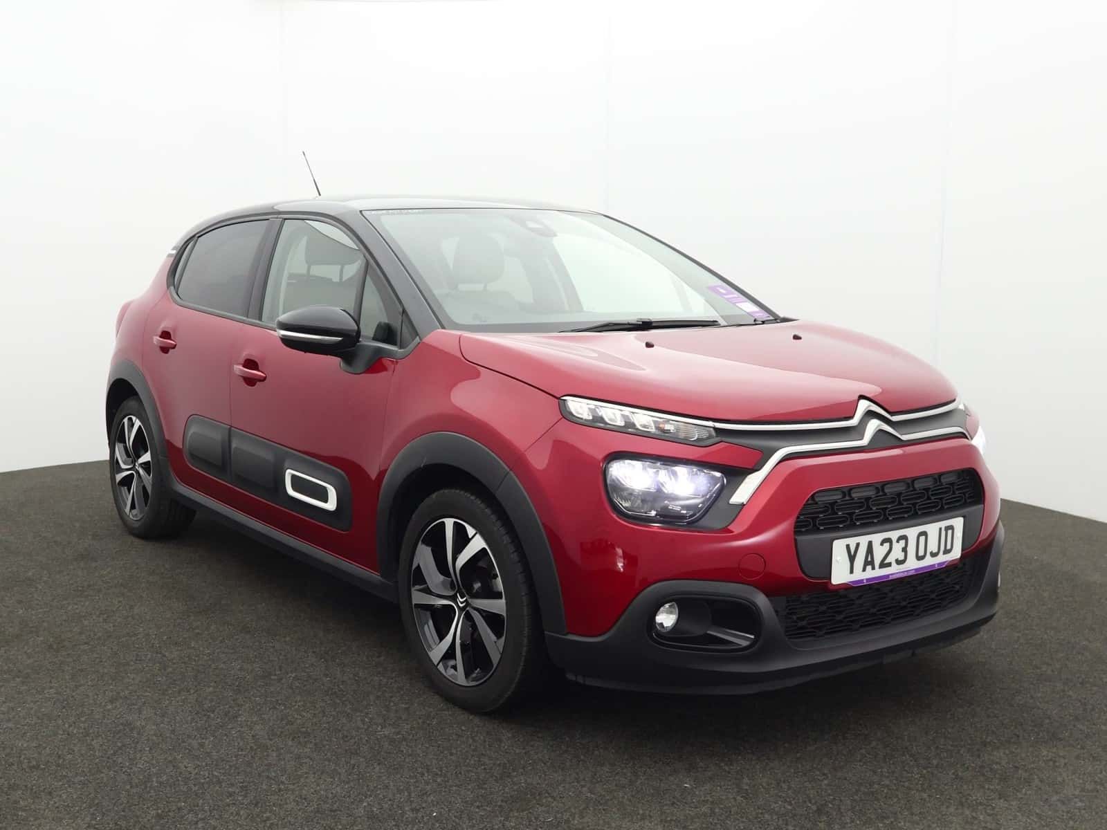 Citroen C3 listing photo