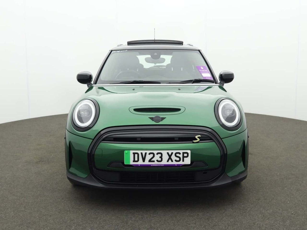 MINI Electric Hatch
