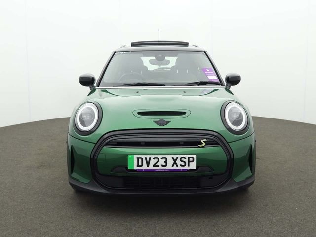 MINI Electric Hatch