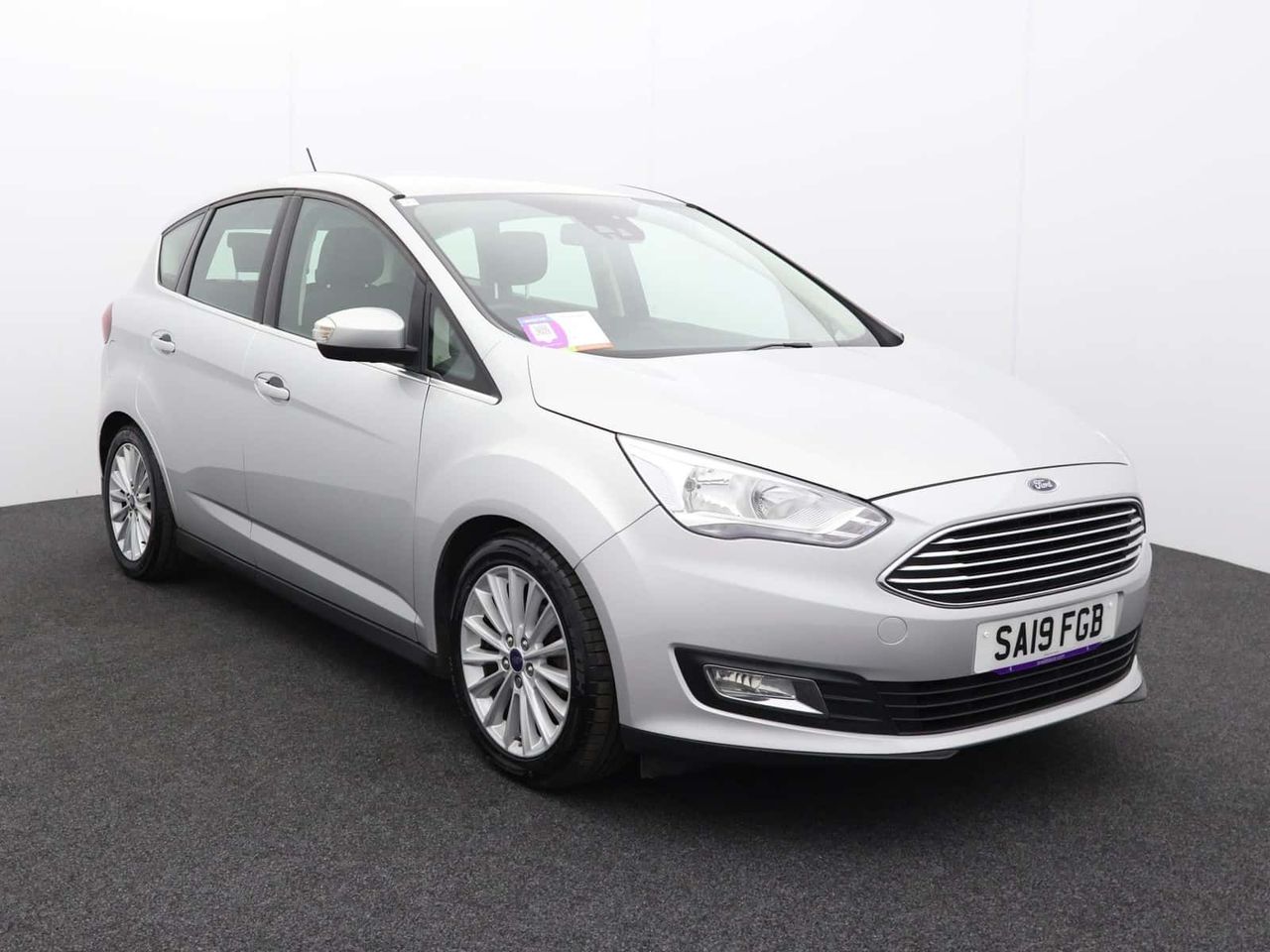 Ford C-Max 