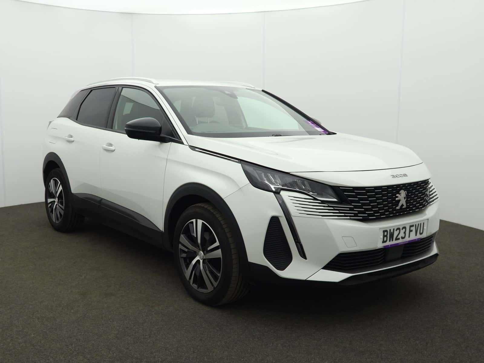 Peugeot 3008 listing photo