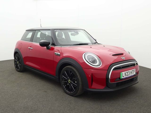 MINI Electric Hatch