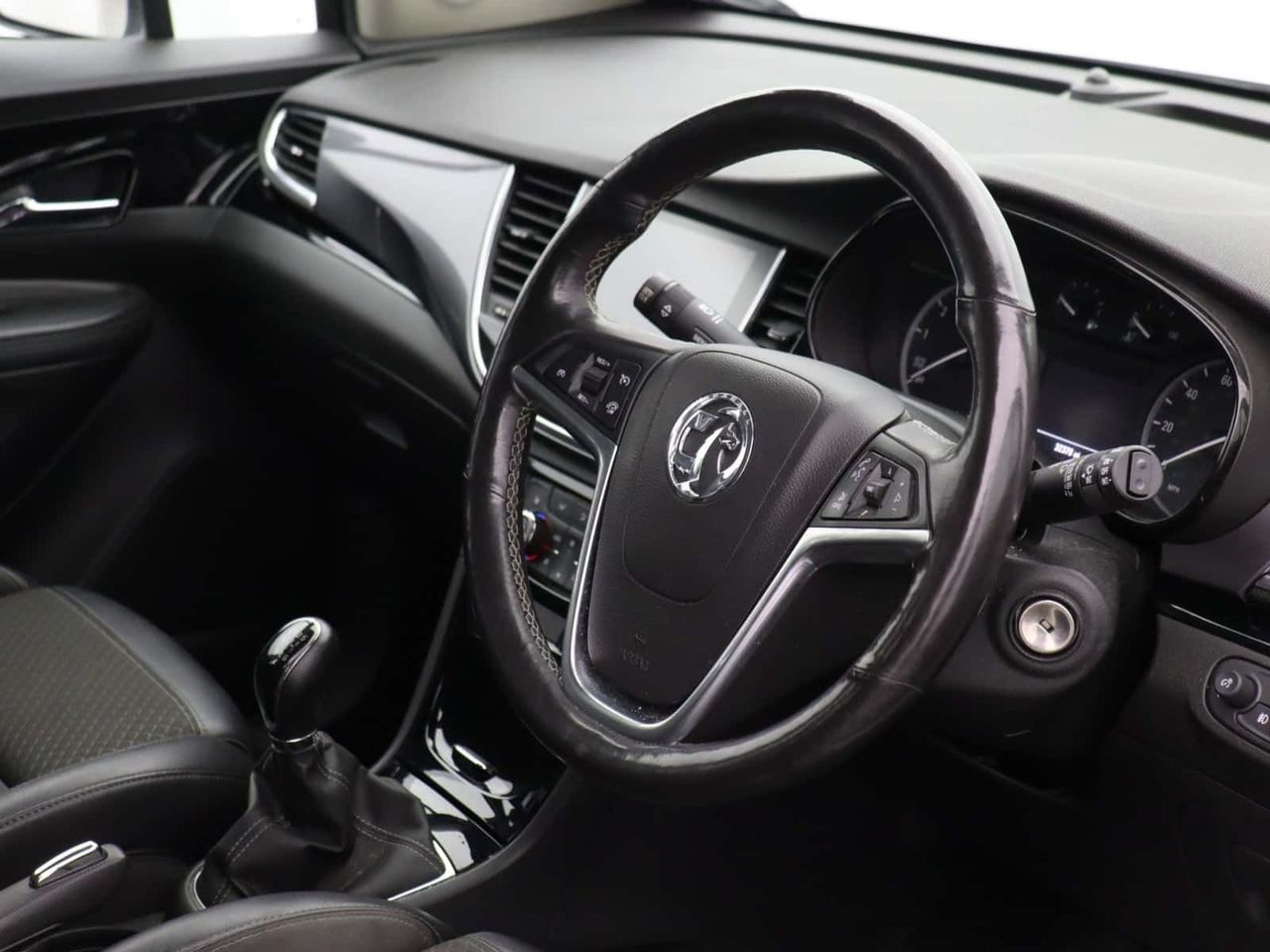 Vauxhall Mokka X