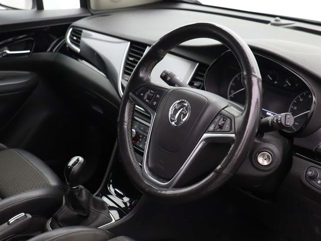 Vauxhall Mokka X