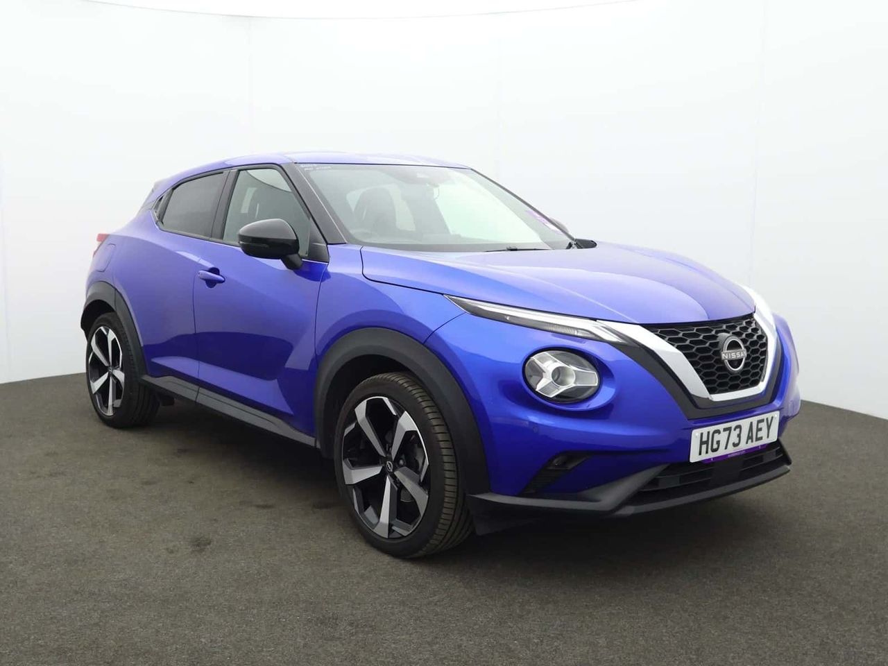 2023 Nissan Juke