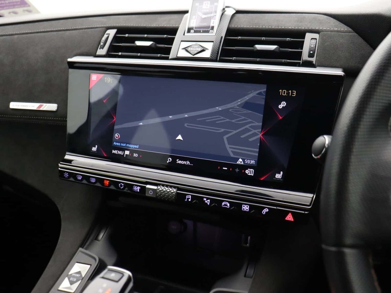DS AUTOMOBILES DS 7 CROSSBACK 