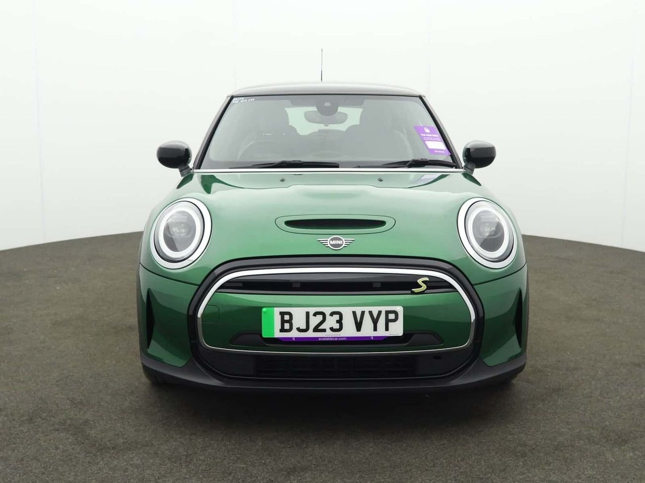MINI Electric Hatch