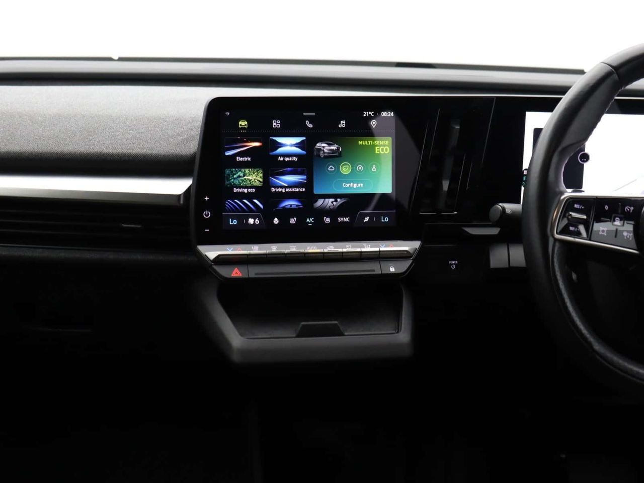 Renault Megane E-Tech 
