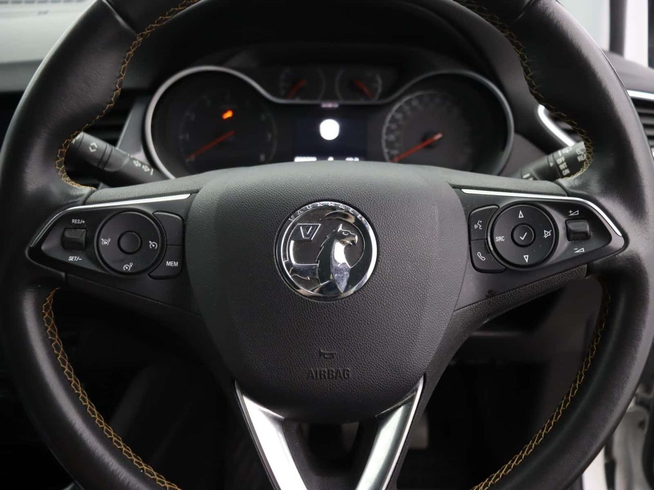 Vauxhall Crossland X