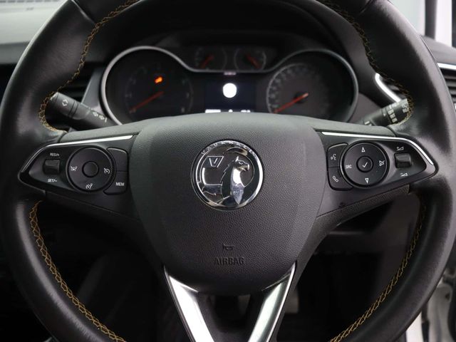 Vauxhall Crossland X