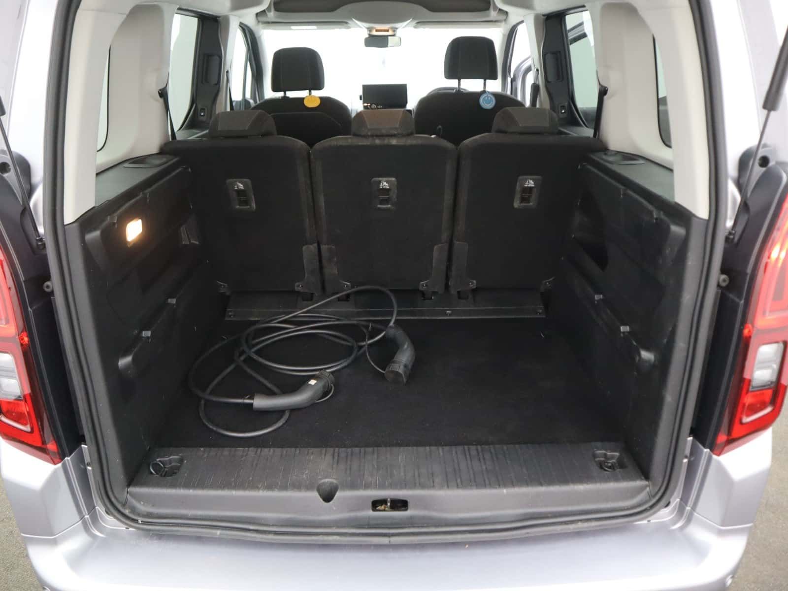 Vauxhall Combo Life Electric