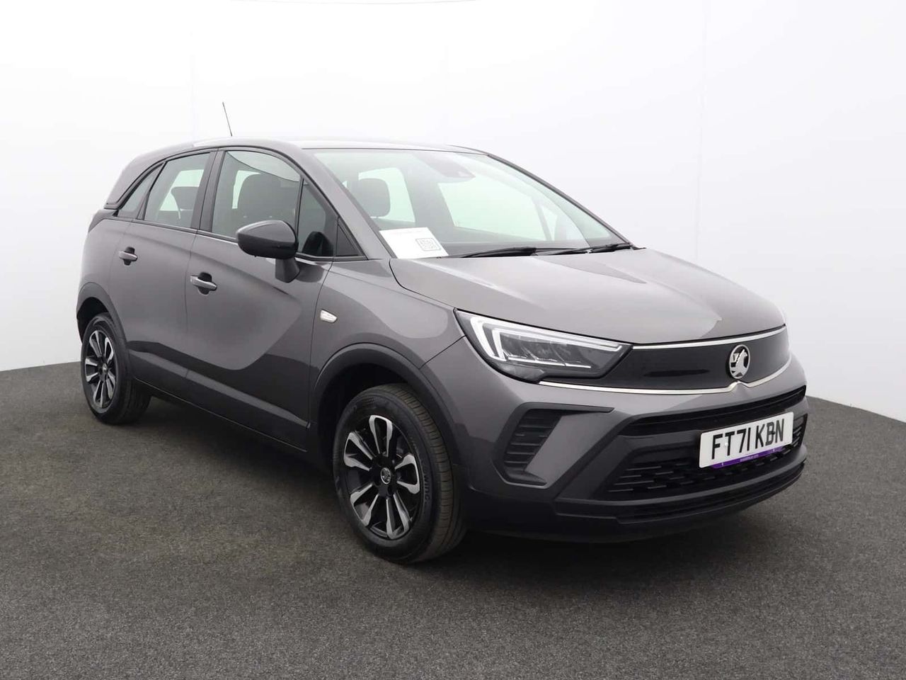 Vauxhall Crossland