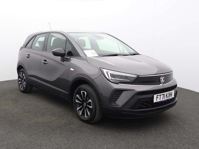 Vauxhall Crossland