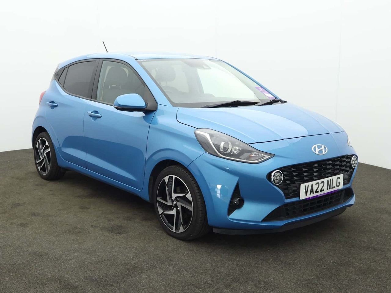 2022 Hyundai i10
