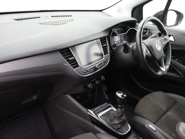 Vauxhall Crossland