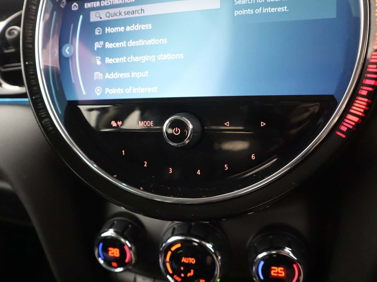 MINI Electric Hatch