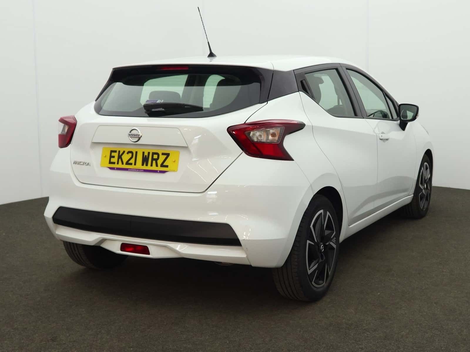 NISSAN MICRA NISSAN MICRA 1.0 IG T 92 ACENTA 5DR MANUAL PETROL 36,806 03...