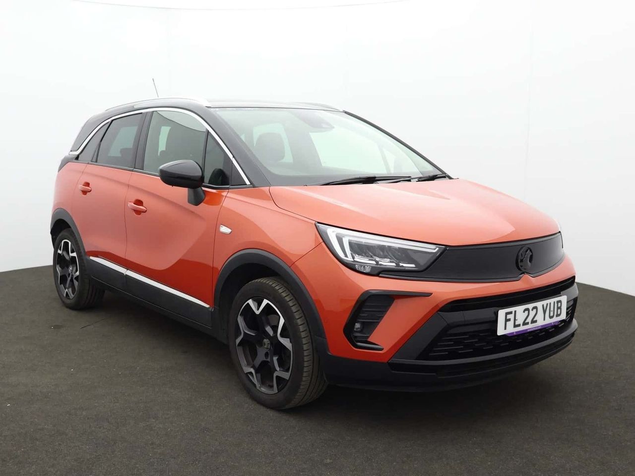 Vauxhall Crossland 