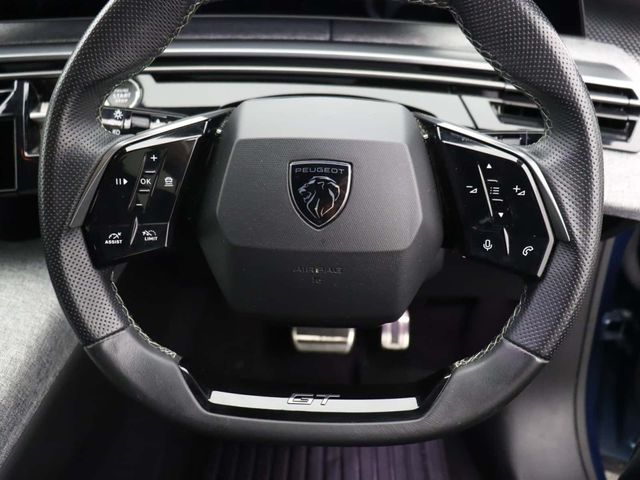 Peugeot E-3008