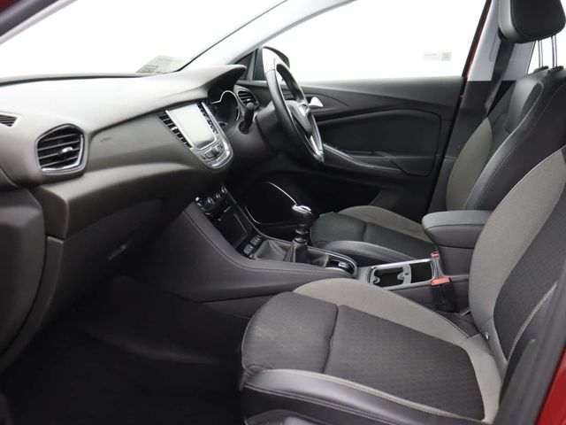 Vauxhall Grandland X