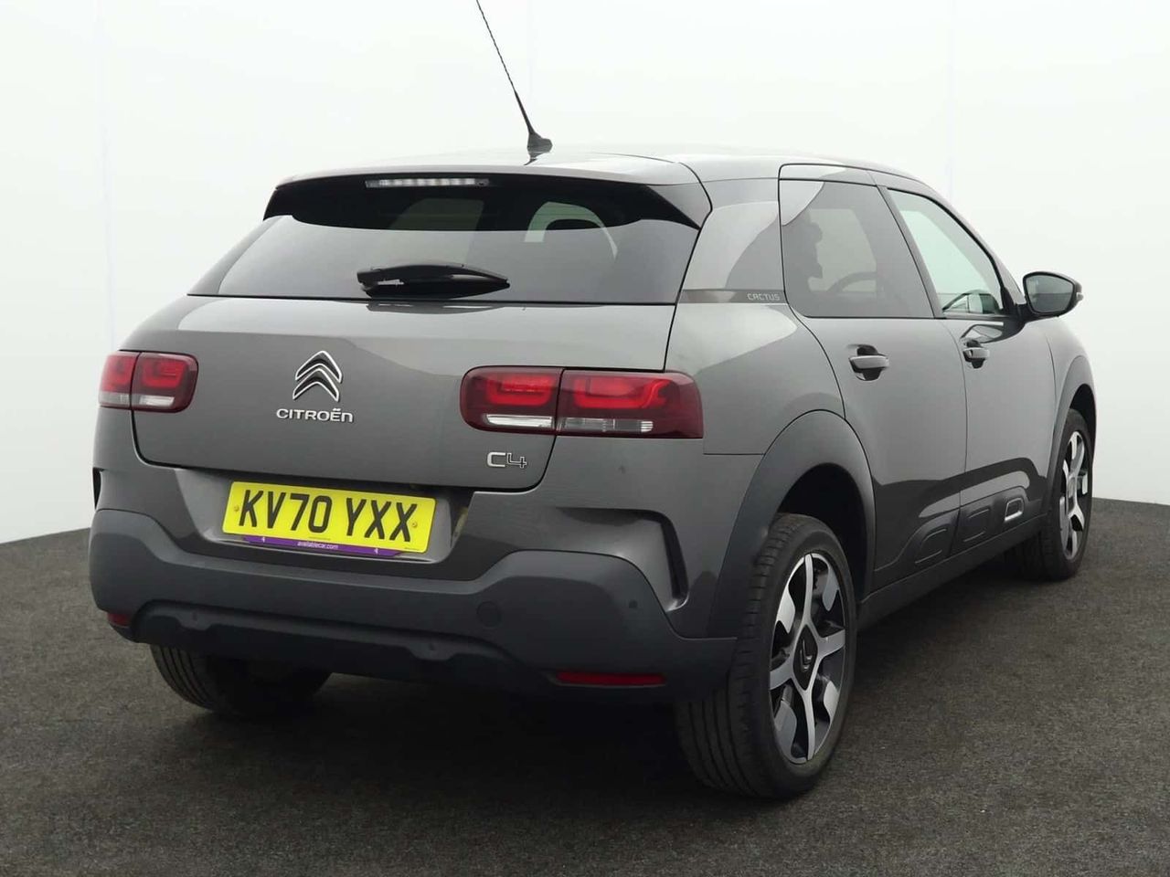 Citroen C4 Cactus