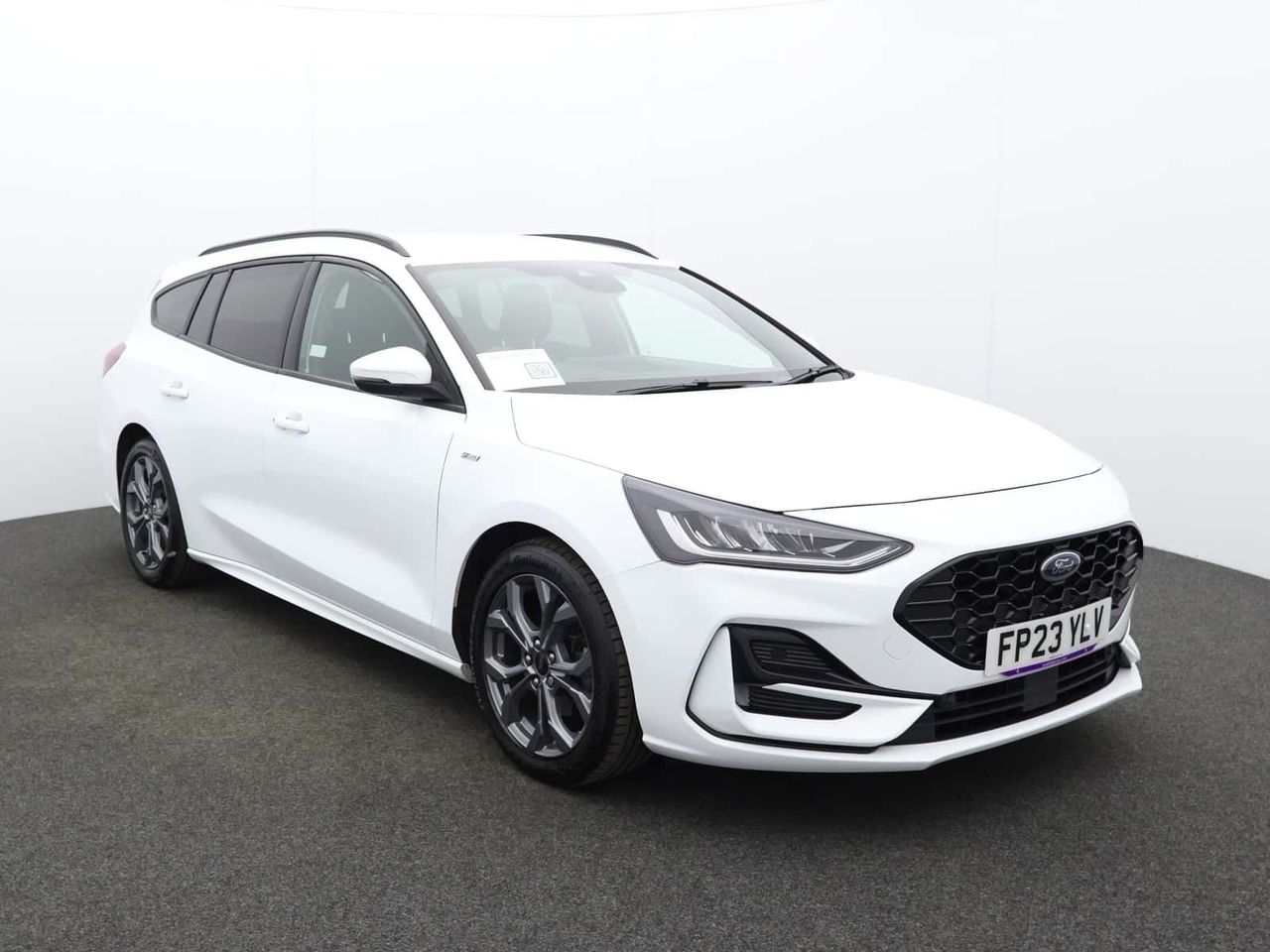 2023 Ford Focus