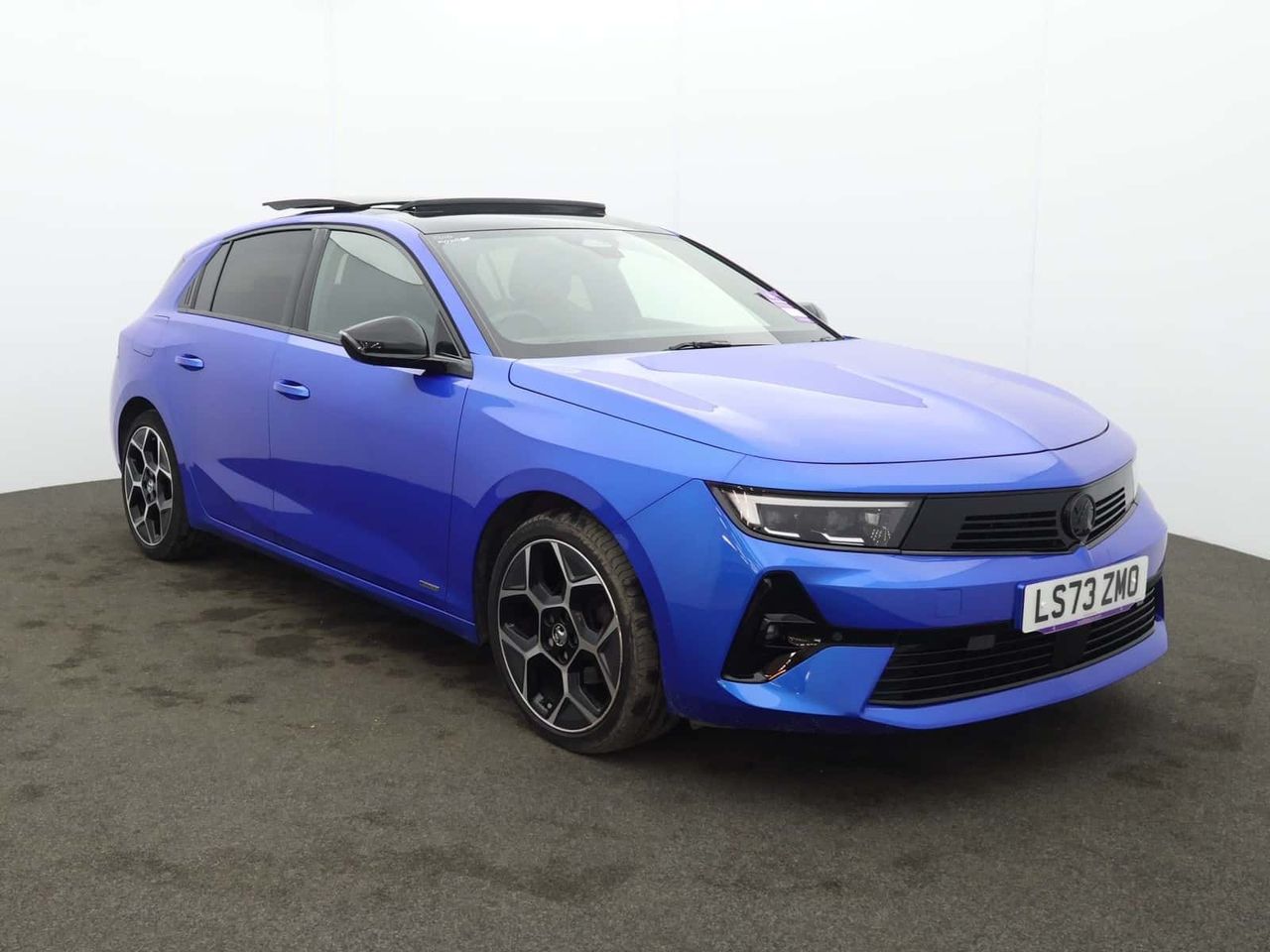 2023 Vauxhall Astra