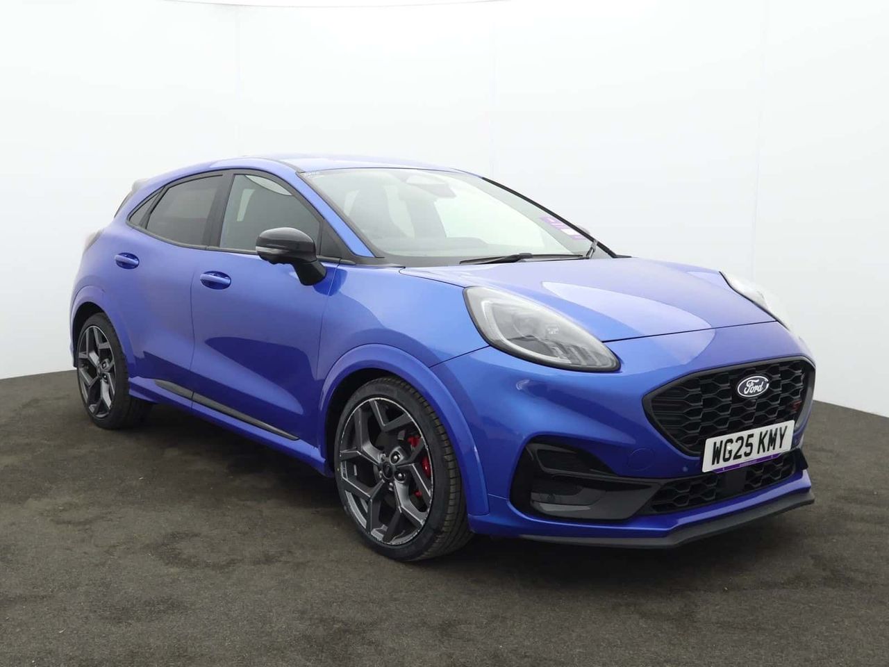 2025 Ford Puma