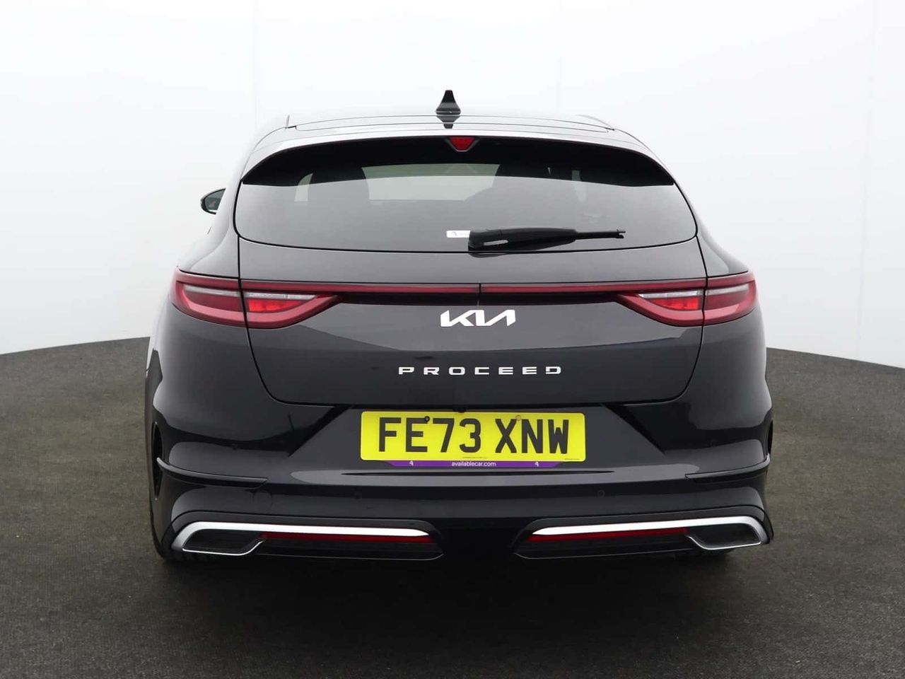 Kia ProCeed 